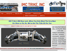 Tablet Screenshot of imctrike.com